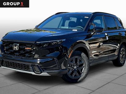 New 2026 Honda CR-V TrailSport