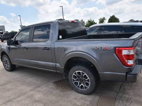 Certified 2021 Ford F150 XL w/ STX Appearance Package RWD image 7