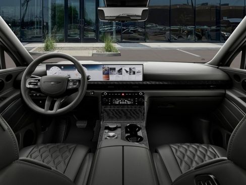 New 2026 Genesis GV80 3.5T Prestige AWD/4WD image 14