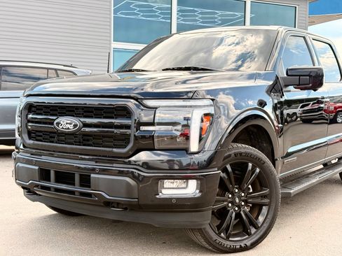 Used 2024 Ford F150 Lariat w/ Equipment Group 502A High AWD/4WD image 4