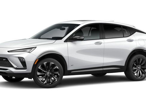 New 2026 Buick Envista Sport Touring image 50