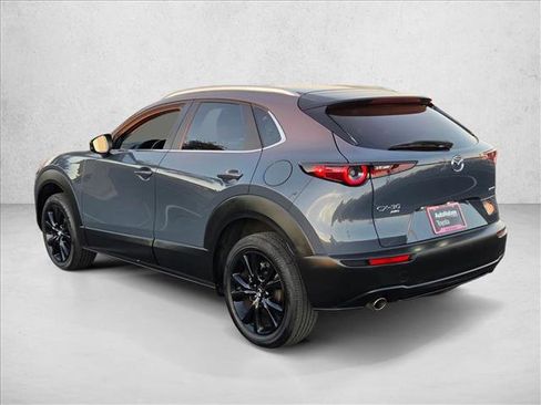 Used 2025 MAZDA CX-30 AWD 2.5 S w/ Preferred Package image 8