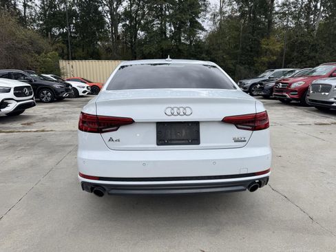 Used 2017 Audi A4 2.0T Premium Plus w/ Premium Plus Package image 21