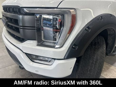 Used 2023 Ford F150 Lariat w/ Equipment Group 502A High AWD/4WD image 18