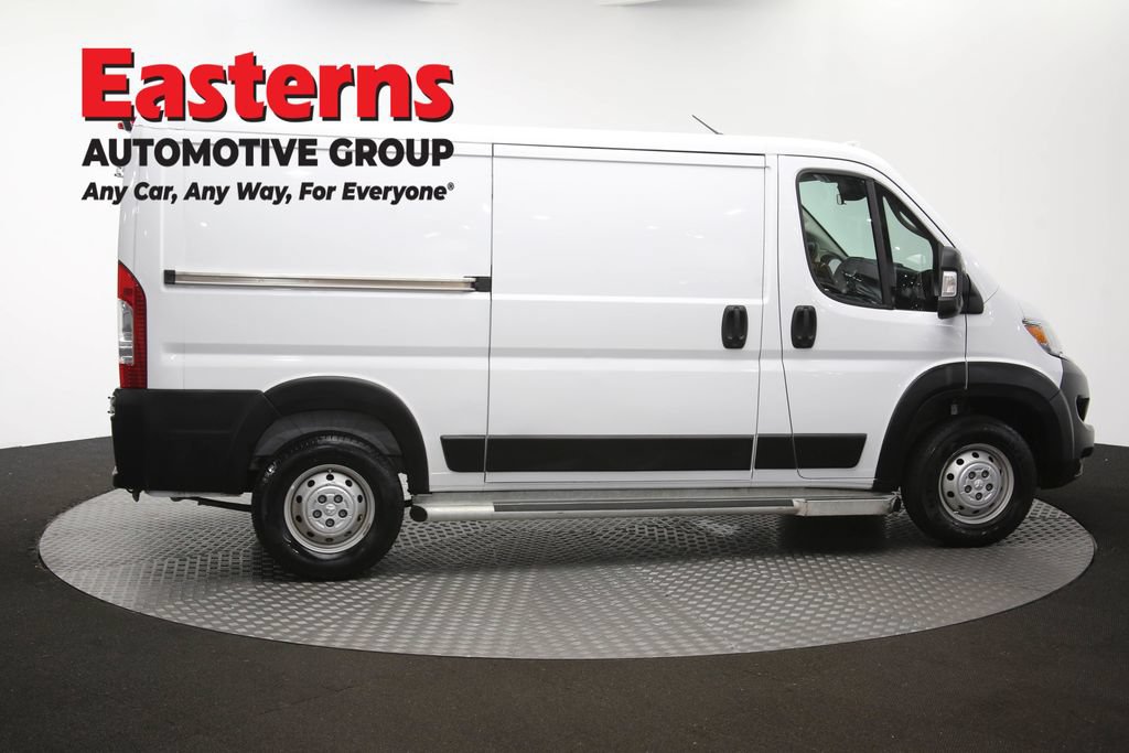 Used 2023 RAM ProMaster 2500 FWD image 42