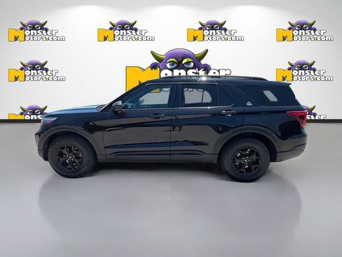 Used 2022 Ford Explorer Timberline AWD/4WD image 8