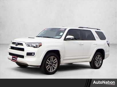 Used 2023 Toyota 4Runner TRD Sport w/ Technology Package