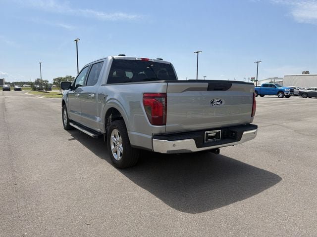 Used 2025 Ford F150 XLT w/ Equipment Group 301A Standard RWD image 4