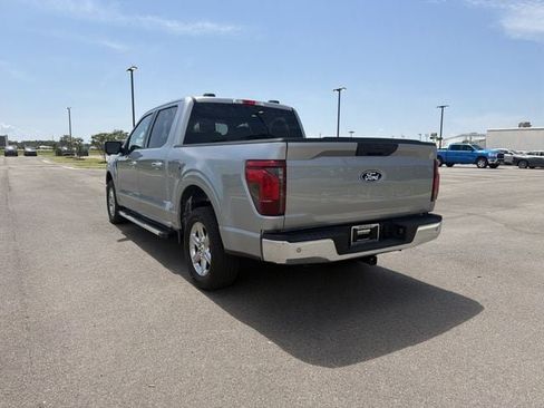 Used 2025 Ford F150 XLT w/ Equipment Group 301A Standard RWD image 4