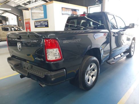 Used 2020 RAM 1500 Big Horn AWD/4WD image 2