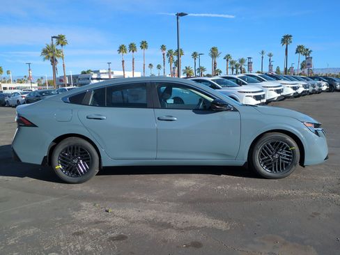 New 2026 Nissan Sentra SV w/ Floor Mat Package image 5