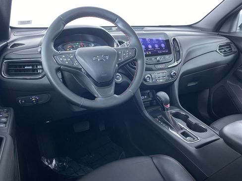 Certified 2023 Chevrolet Equinox RS w/ RS Leather Package image 2