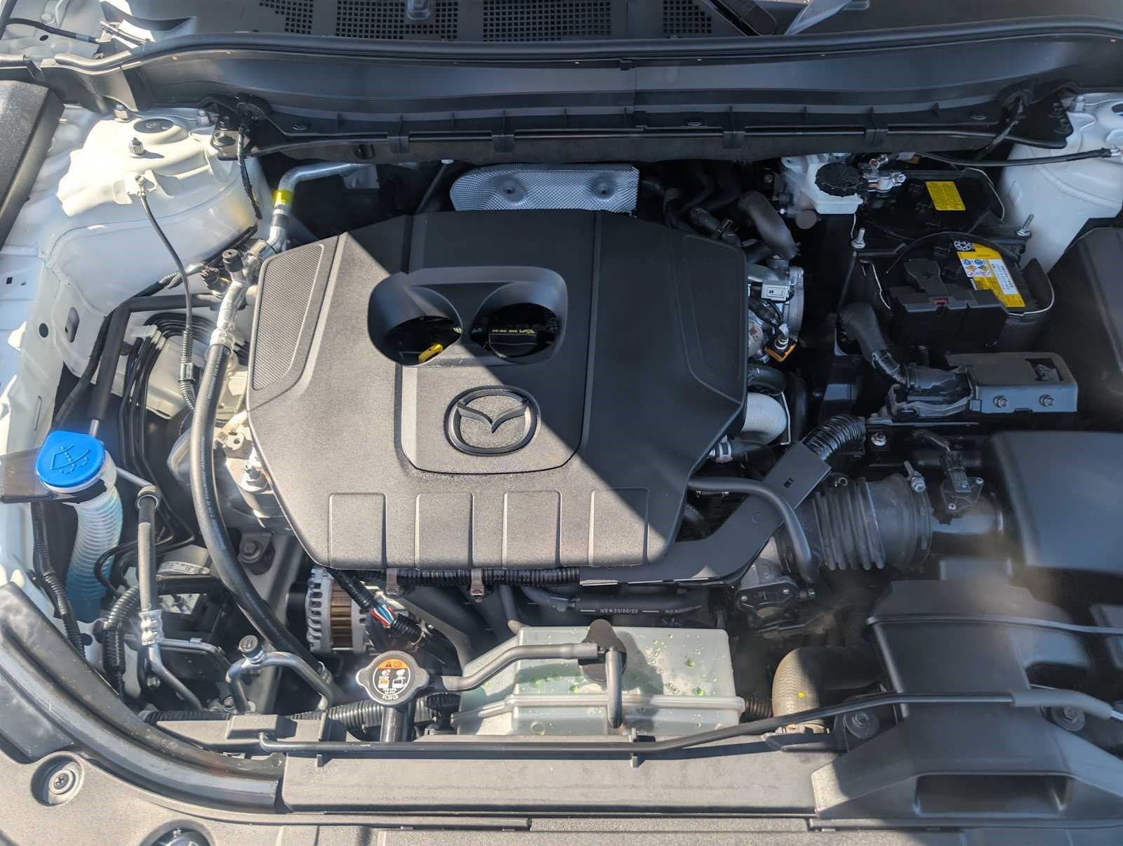 Certified 2024 MAZDA CX-5 AWD 2.5 S image 13