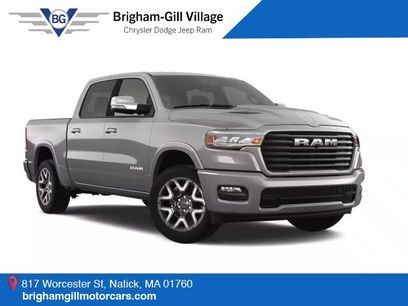 New 2025 RAM 1500 Laramie w/ Sport Appearance Package
