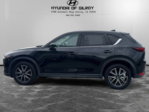 Used 2018 MAZDA CX-5 Grand Touring image 8