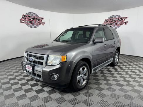 Used 2010 Ford Escape Limited AWD/4WD image 3