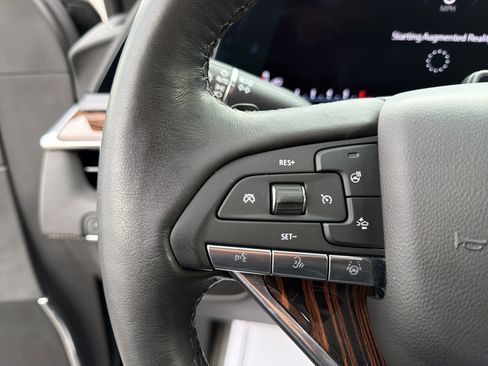 Used 2023 Cadillac Escalade ESV Premium Luxury w/ Performance Package image 12