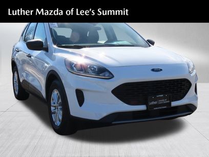 Used 2022 Ford Escape S