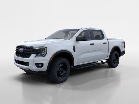 New 2026 Ford Ranger XL w/ Trailer Tow Package AWD/4WD image 3