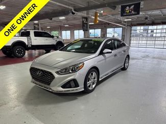 Used 2018 Hyundai Sonata Sport w/ Cargo Package FWD video 1