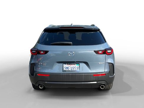 Certified 2024 MAZDA CX-50 AWD 2.5 S w/ Premium Plus Pkg image 4