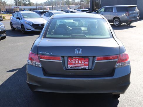 Used 2012 Honda Accord LX image 4
