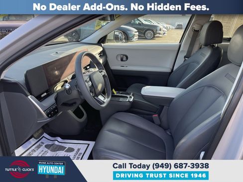 Certified 2025 Hyundai Ioniq 5 SEL RWD image 18