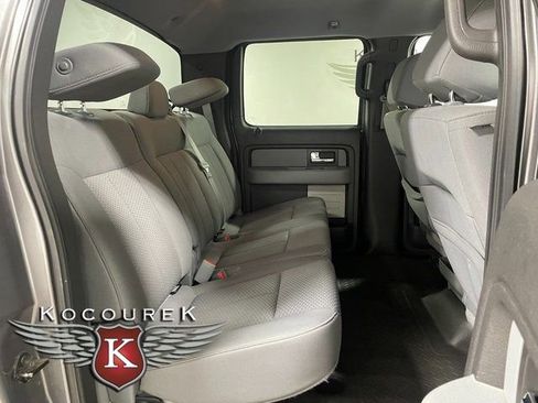 Used 2014 Ford F150 XLT w/ Equipment Group 301A Mid AWD/4WD image 21