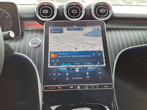 Certified 2023 Mercedes-Benz C 300 C 300 image 27