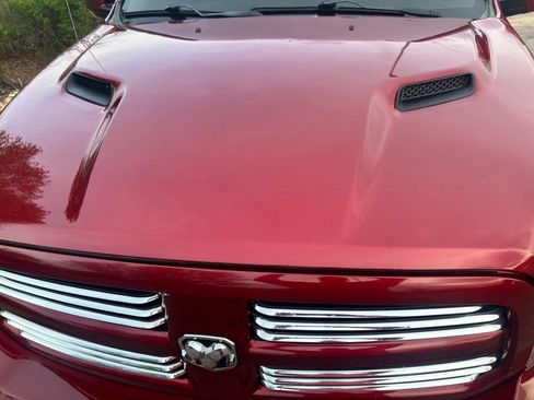 Used 2015 RAM 1500 Sport w/ Sport Premium Group AWD/4WD image 23