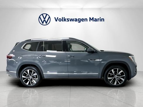 New 2026 Volkswagen Atlas SEL Premium R-Line image 6