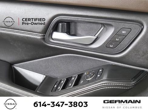 Certified 2023 Nissan Rogue SL w/ SL Premium Package AWD/4WD image 30