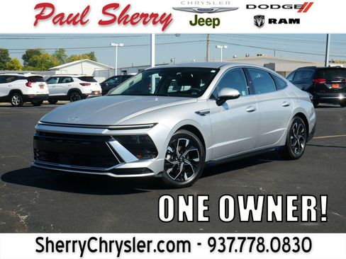 Used 2024 Hyundai Sonata SEL image 1