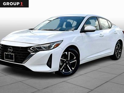 Certified 2025 Nissan Sentra SV