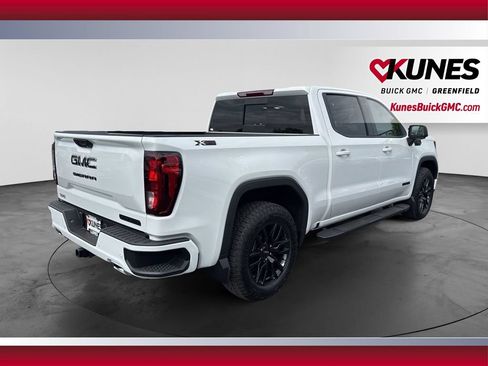 New 2026 GMC Sierra 1500 Elevation w/ Preferred Package AWD/4WD image 6