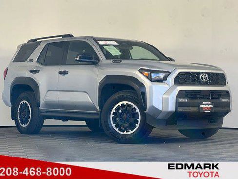 Certified 2025 Toyota 4Runner TRD Off-Road image 1