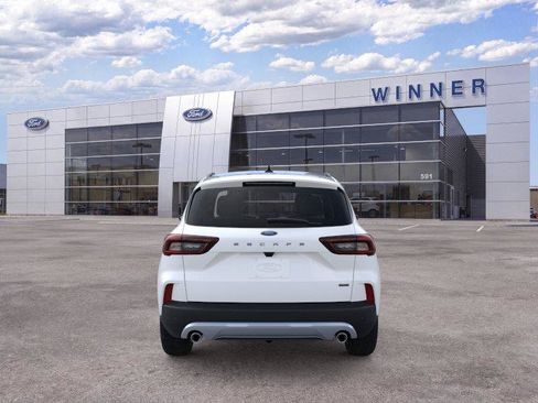 New 2025 Ford Escape SE w/ PHEV Premium Package FWD image 5