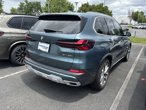 Used 2024 BMW X5 sDrive40i w/ Parking Assistance Package RWD image 23