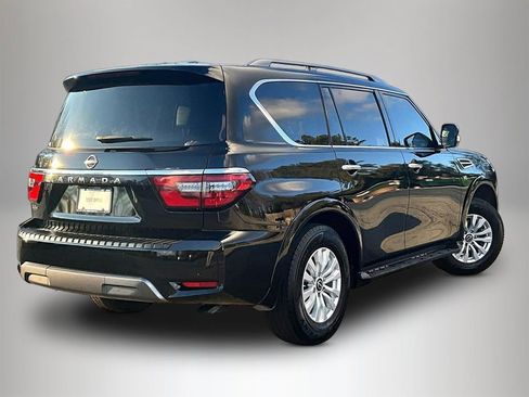 Used 2021 Nissan Armada SV w/ Cargo Package image 7