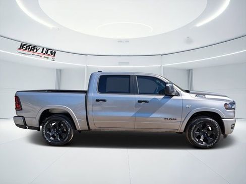 New 2026 RAM 1500 Big Horn AWD/4WD image 2