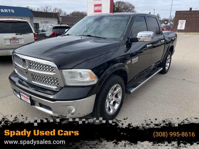 Used 2016 RAM 1500 Laramie w/ Convenience Group