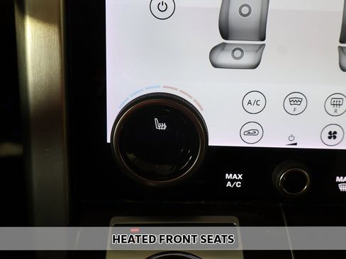 Used 2020 Land Rover Range Rover HSE image 9