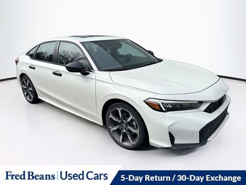 Used 2025 Honda Civic Sport image 19