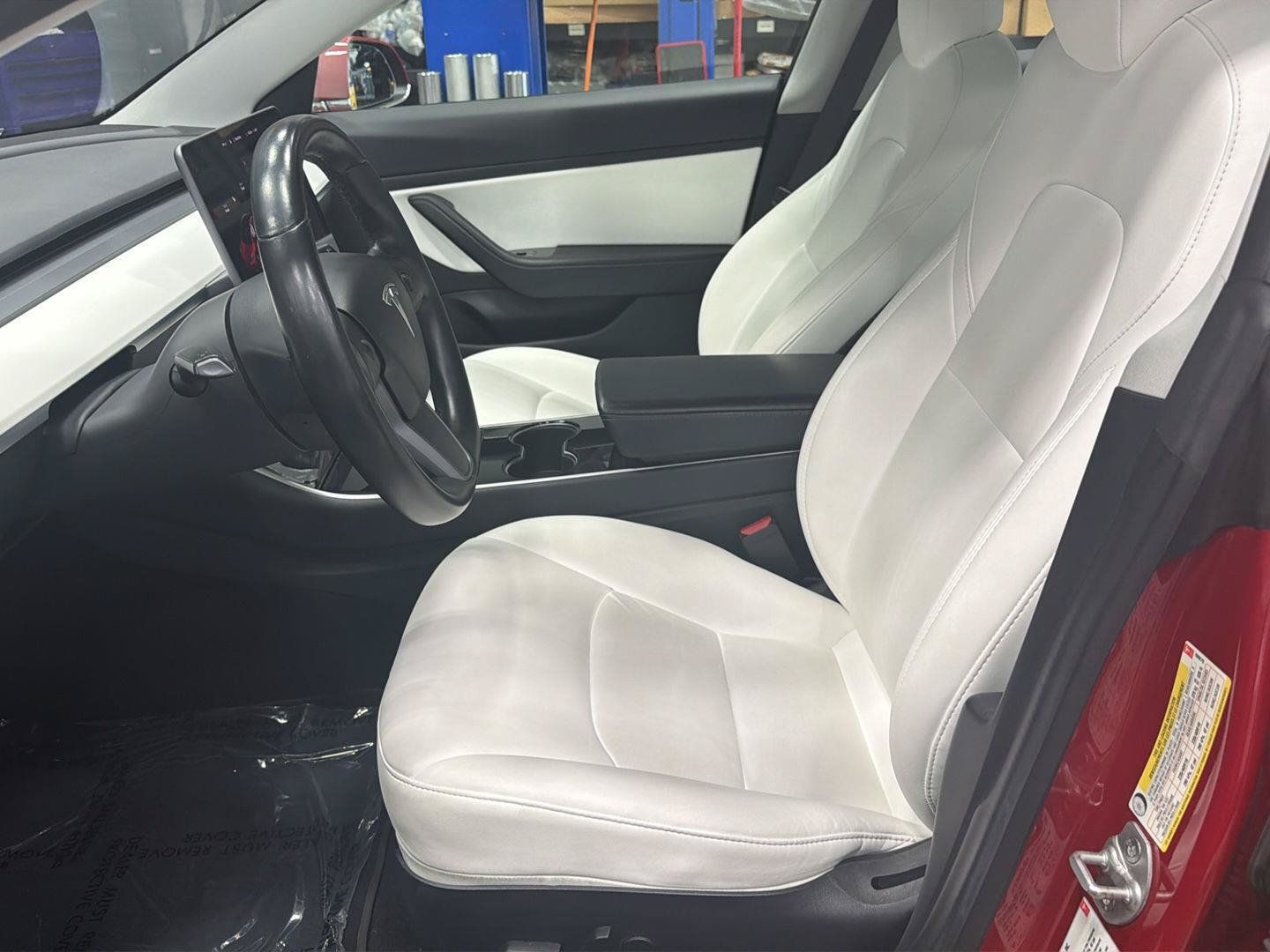 Used 2018 Tesla Model 3 Long Range AWD/4WD image 10