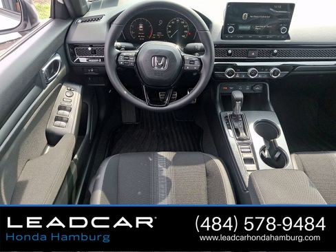 Used 2026 Honda Civic Sport image 12