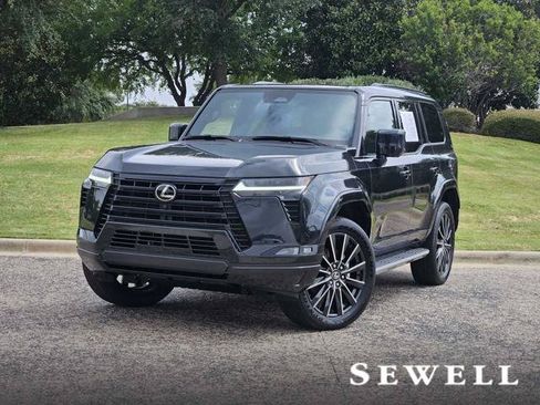 Certified 2026 Lexus GX 550 w/ Cold Area Package AWD/4WD image 1