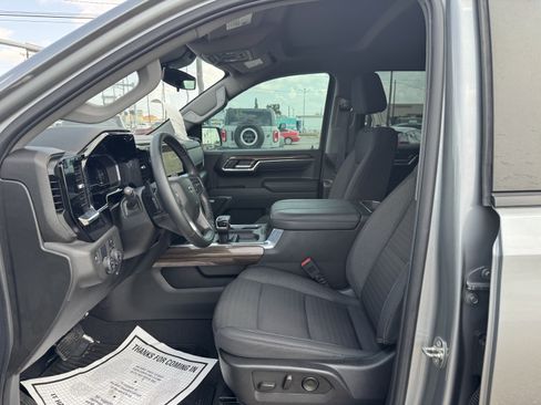 Used 2024 Chevrolet Silverado 1500 RST w/ Texas Edition Plus RWD image 21