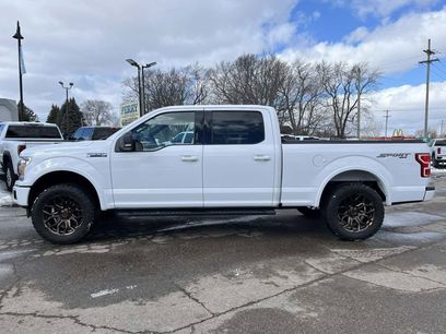 Used 2020 Ford F150 XLT w/ Equipment Group 301A Mid