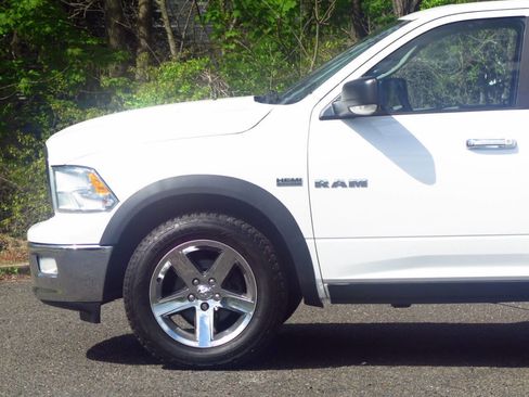 Used 2010 Dodge Ram 1500 Truck SLT w/ Big Horn Regional Pkg AWD/4WD image 21