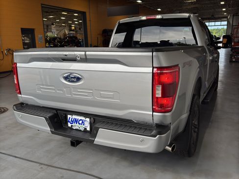 Used 2023 Ford F150 XLT w/ Equipment Group 302A High AWD/4WD image 5